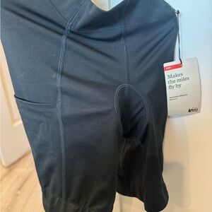 REI Junction Cycling Shorts in Black